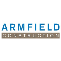 Armfield Construction Logo