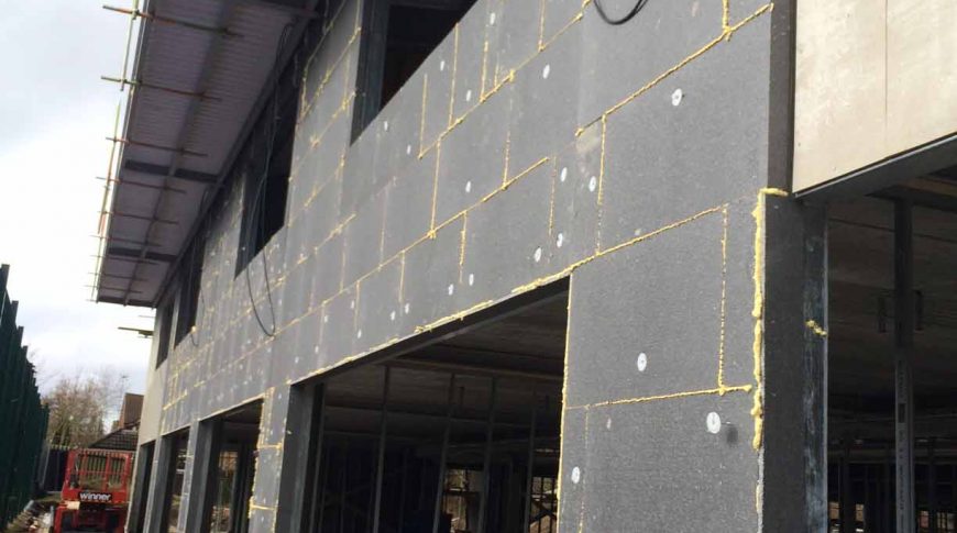 TGM Contractors Ltd. Weydon School