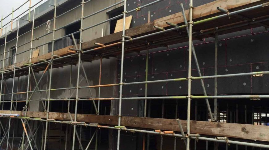 TGM Contractors Ltd. Weydon School
